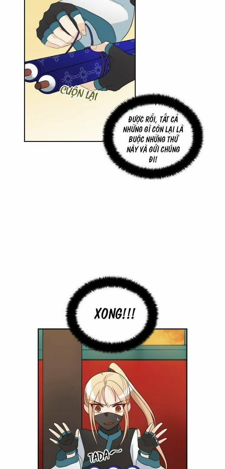 Ái Phi, Dao Của Nàng Rơi Rồi 22 trang 40