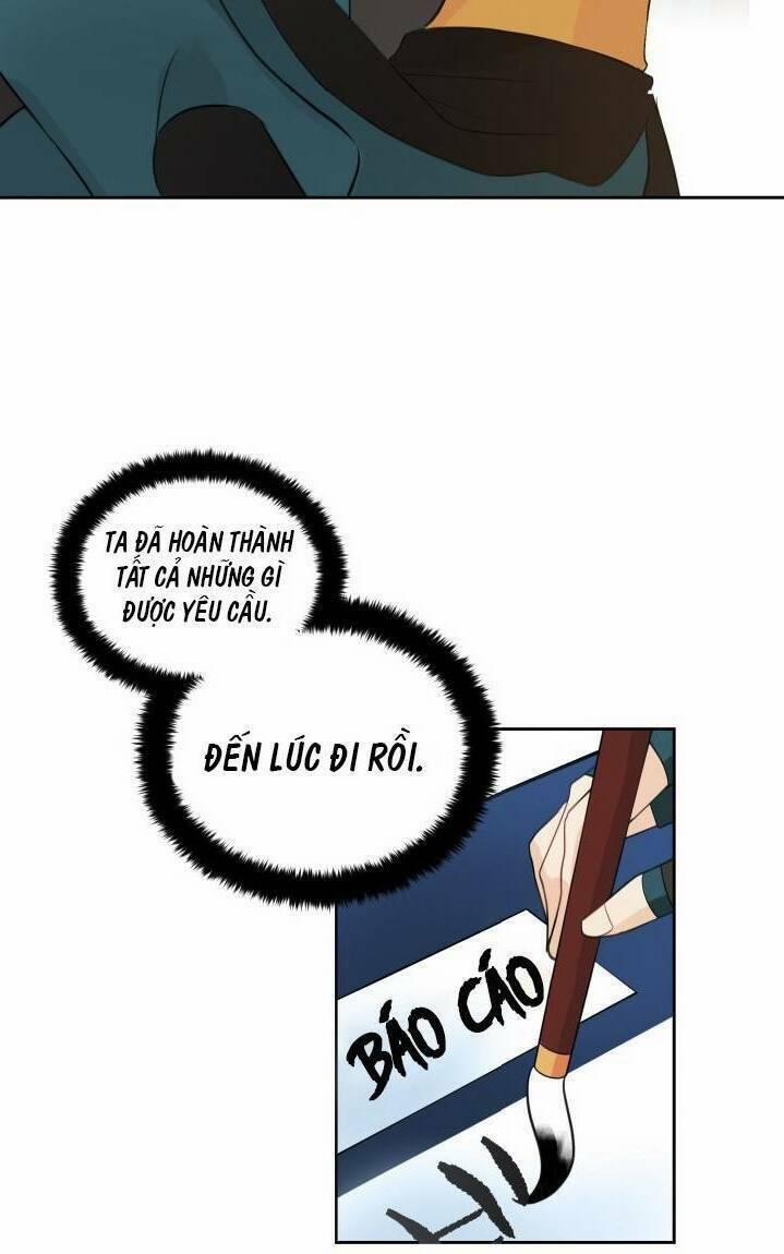 Ái Phi, Dao Của Nàng Rơi Rồi 22 trang 42