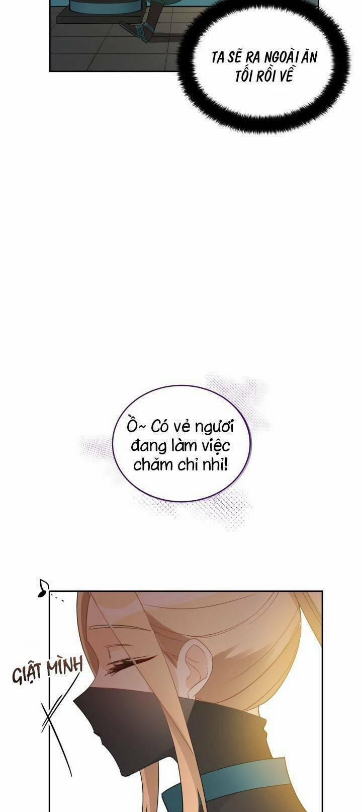 Ái Phi, Dao Của Nàng Rơi Rồi 22 trang 44