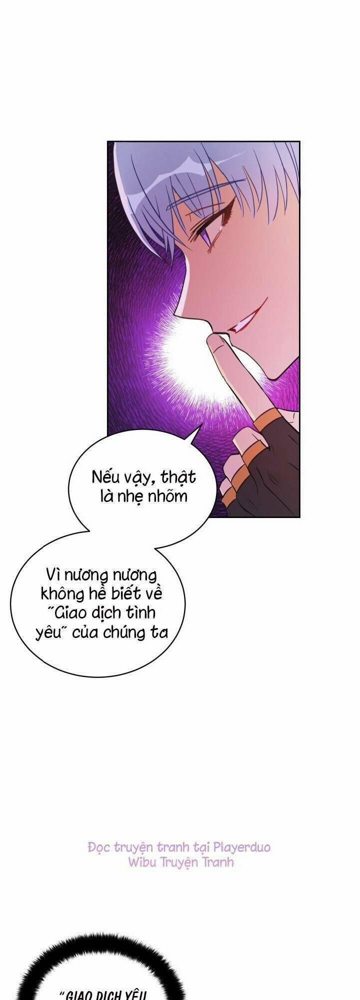 Ái Phi, Dao Của Nàng Rơi Rồi 22 trang 56