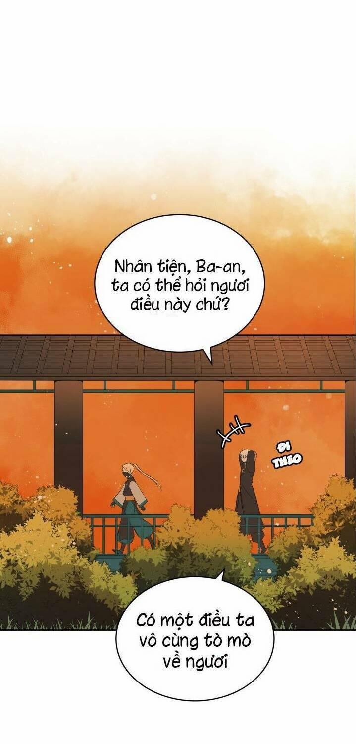 Ái Phi, Dao Của Nàng Rơi Rồi 22 trang 59