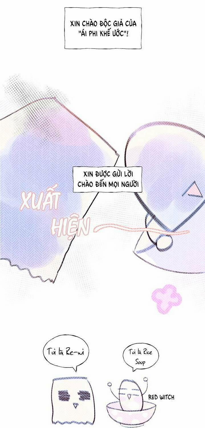 Ái Phi, Dao Của Nàng Rơi Rồi 22 trang 63