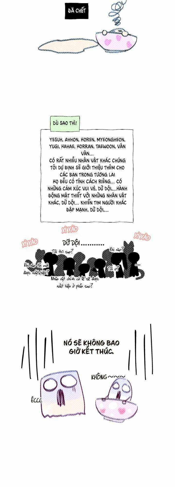 Ái Phi, Dao Của Nàng Rơi Rồi 22 trang 66