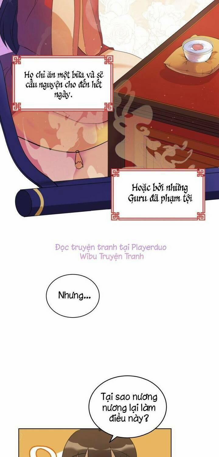 Ái Phi, Dao Của Nàng Rơi Rồi 22 trang 8