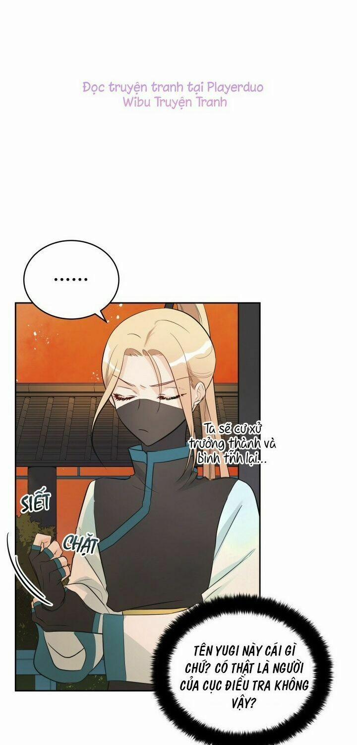 Ái Phi, Dao Của Nàng Rơi Rồi 23 trang 11