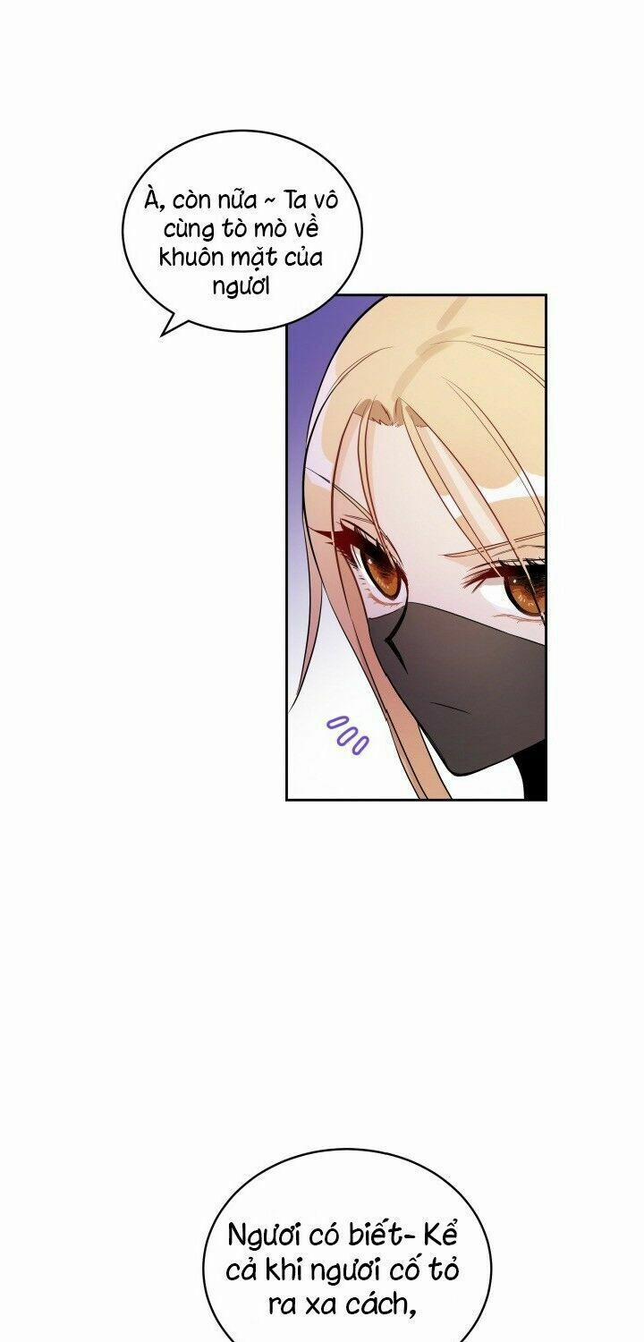 Ái Phi, Dao Của Nàng Rơi Rồi 23 trang 14
