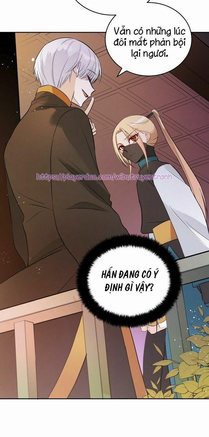 Ái Phi, Dao Của Nàng Rơi Rồi 23 trang 15