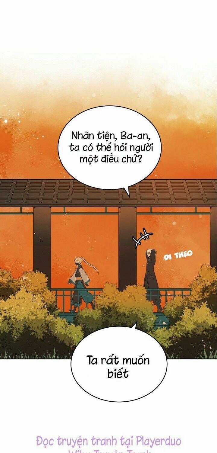 Ái Phi, Dao Của Nàng Rơi Rồi 23 trang 2