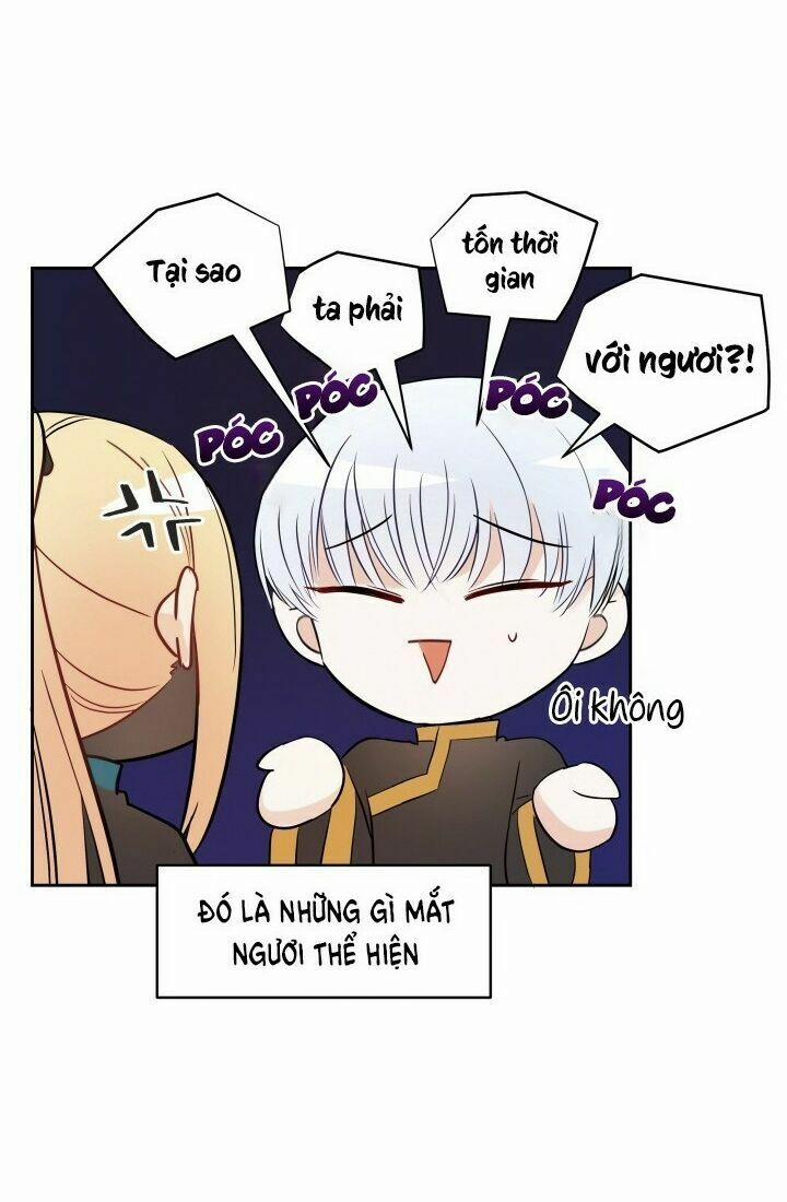 Ái Phi, Dao Của Nàng Rơi Rồi 23 trang 23