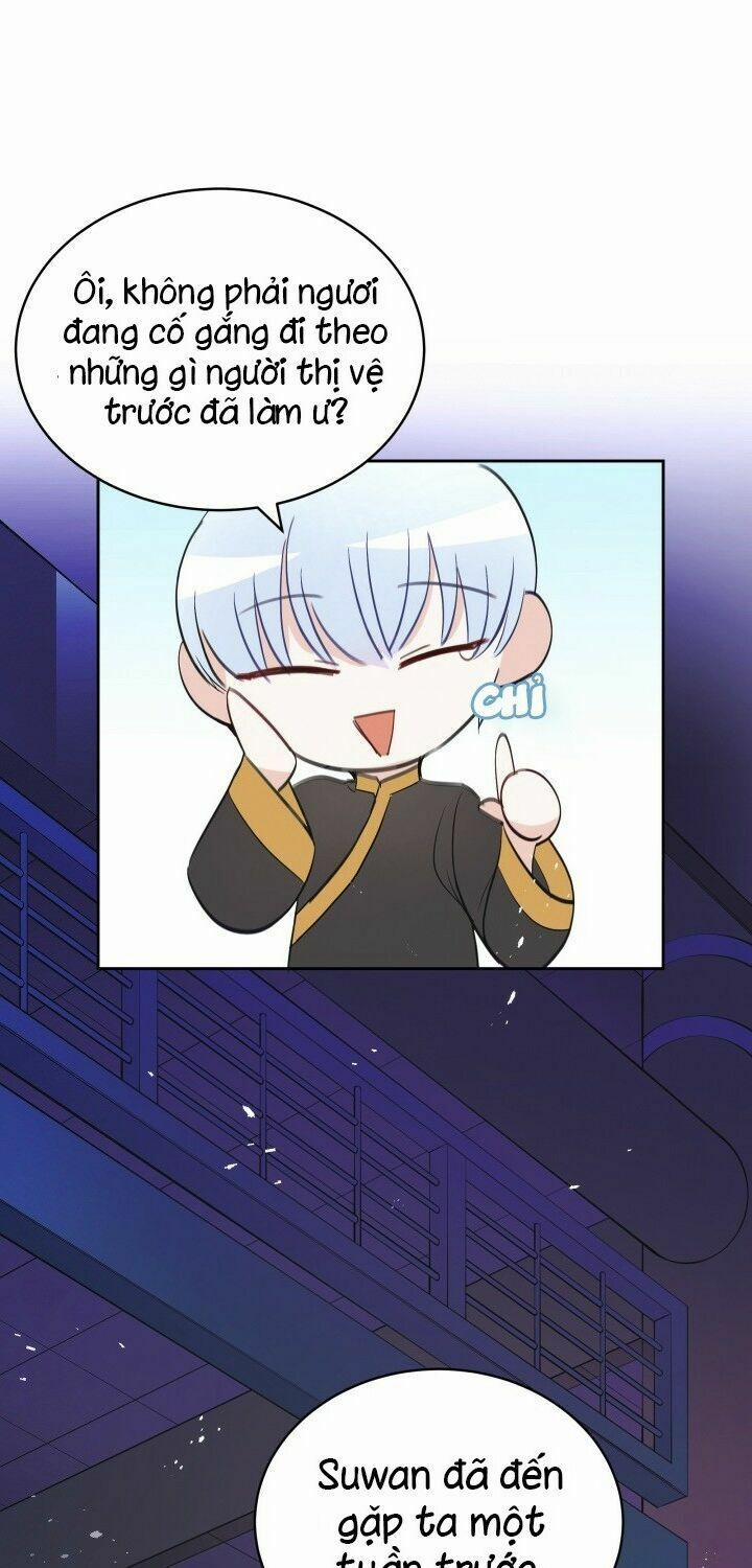 Ái Phi, Dao Của Nàng Rơi Rồi 23 trang 24