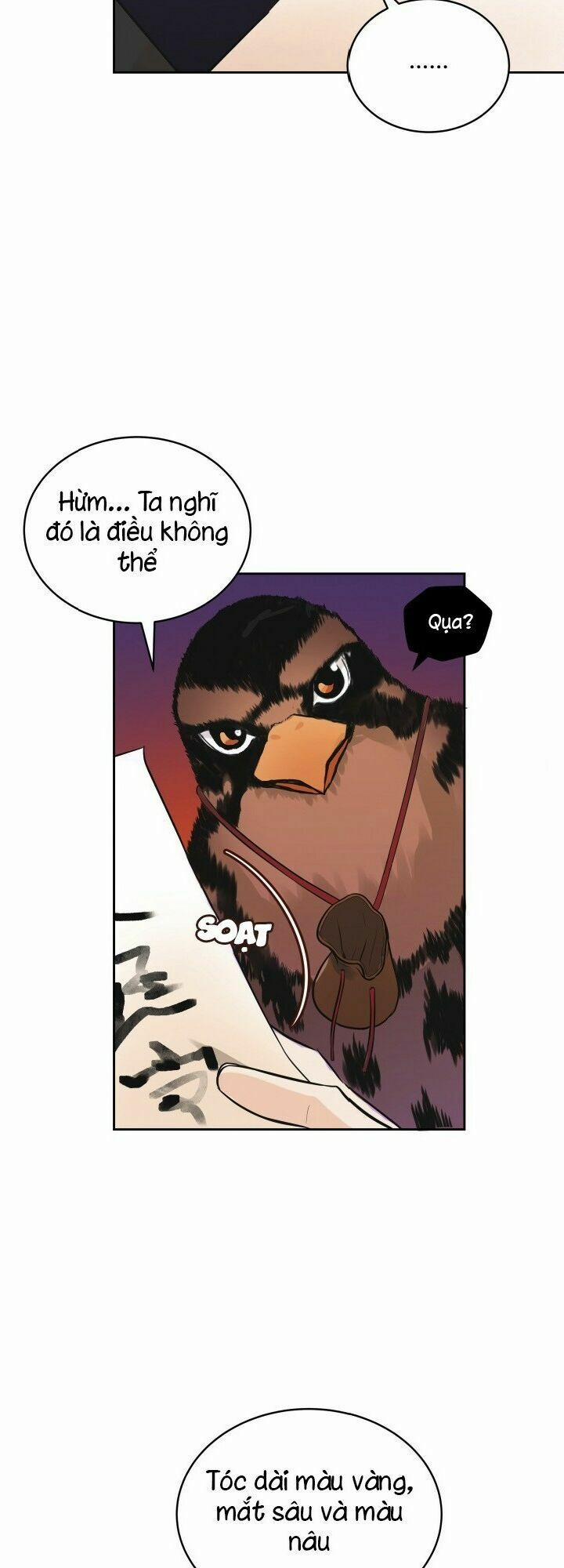 Ái Phi, Dao Của Nàng Rơi Rồi 23 trang 29