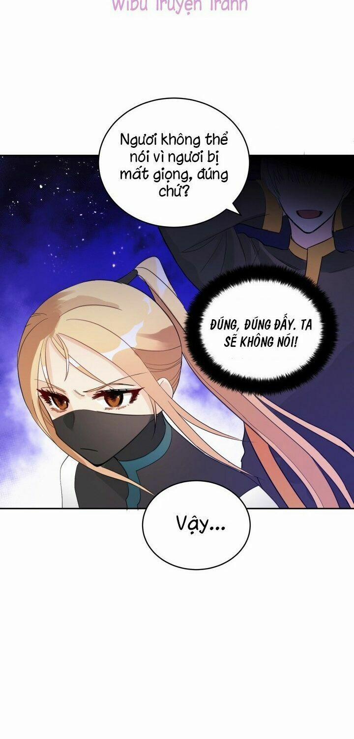 Ái Phi, Dao Của Nàng Rơi Rồi 23 trang 3