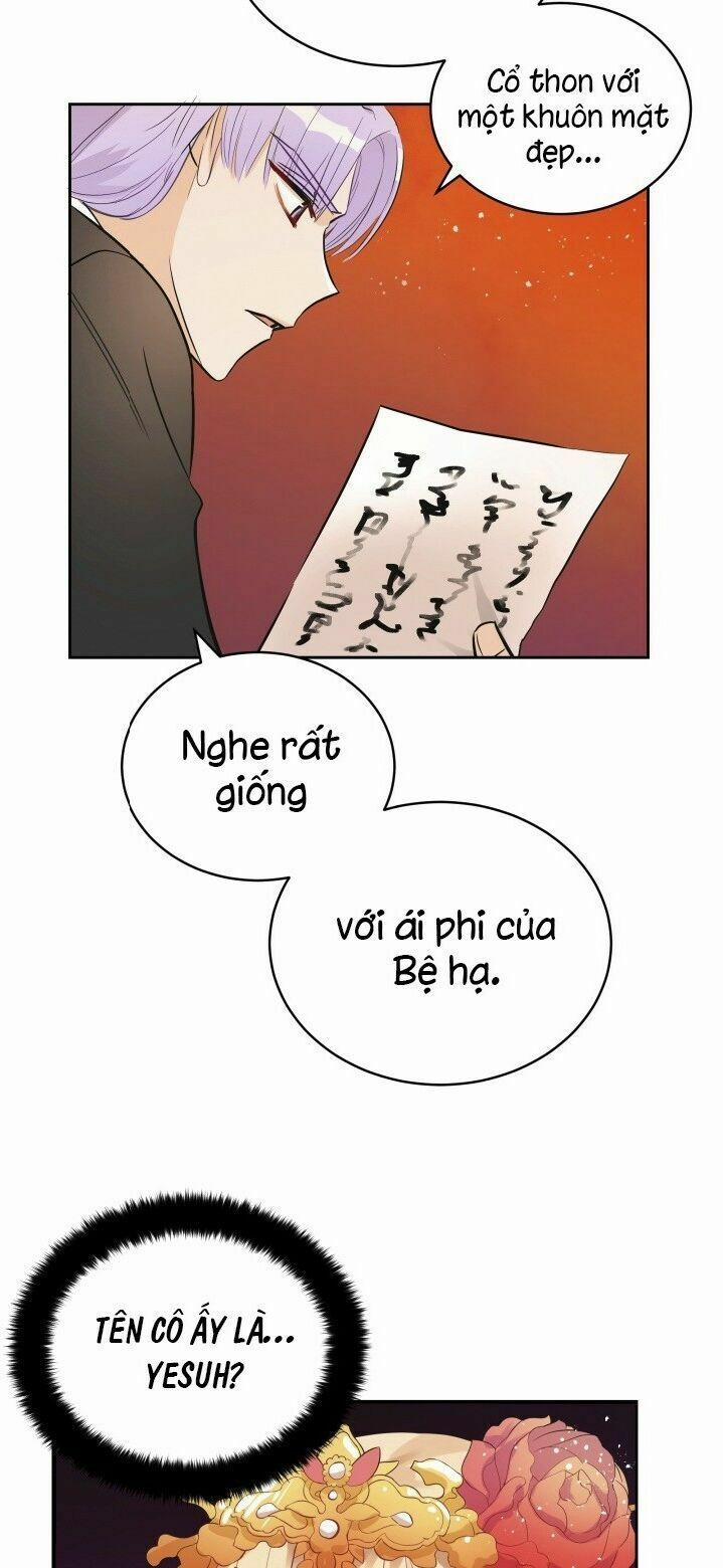 Ái Phi, Dao Của Nàng Rơi Rồi 23 trang 30