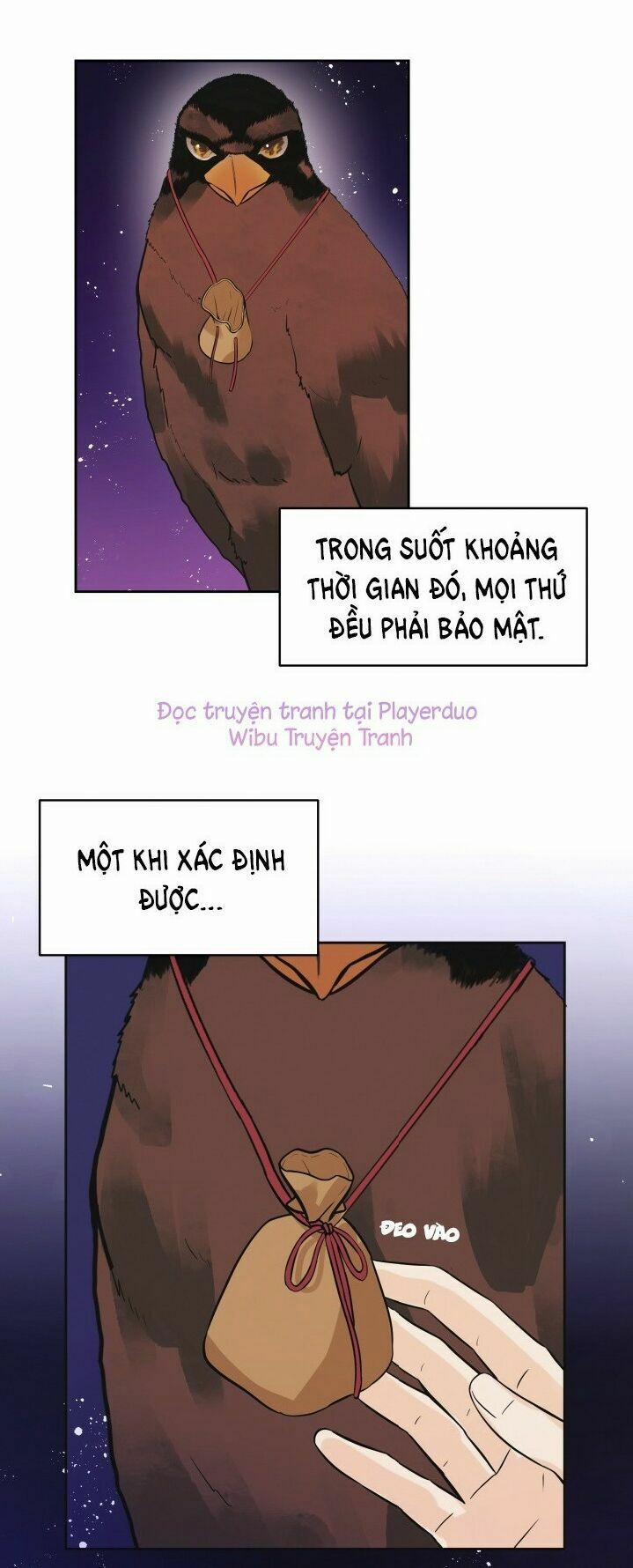 Ái Phi, Dao Của Nàng Rơi Rồi 23 trang 35