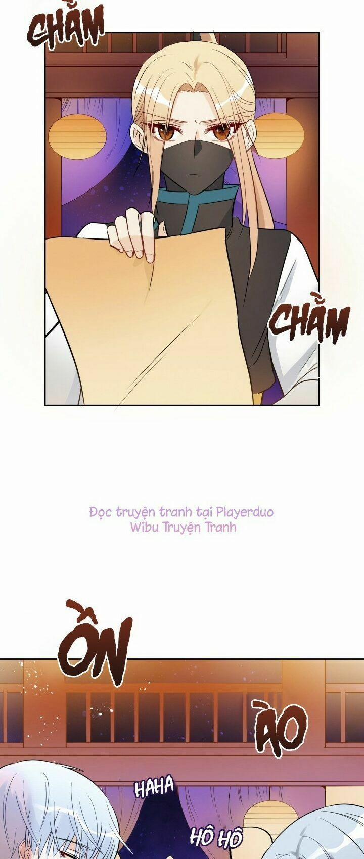 Ái Phi, Dao Của Nàng Rơi Rồi 23 trang 39