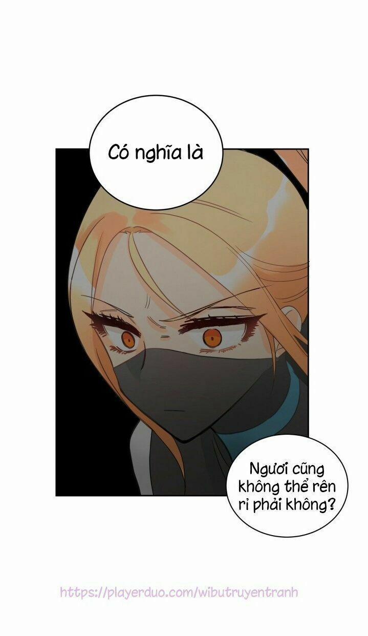 Ái Phi, Dao Của Nàng Rơi Rồi 23 trang 4