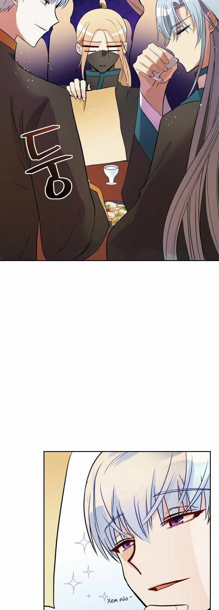 Ái Phi, Dao Của Nàng Rơi Rồi 23 trang 40