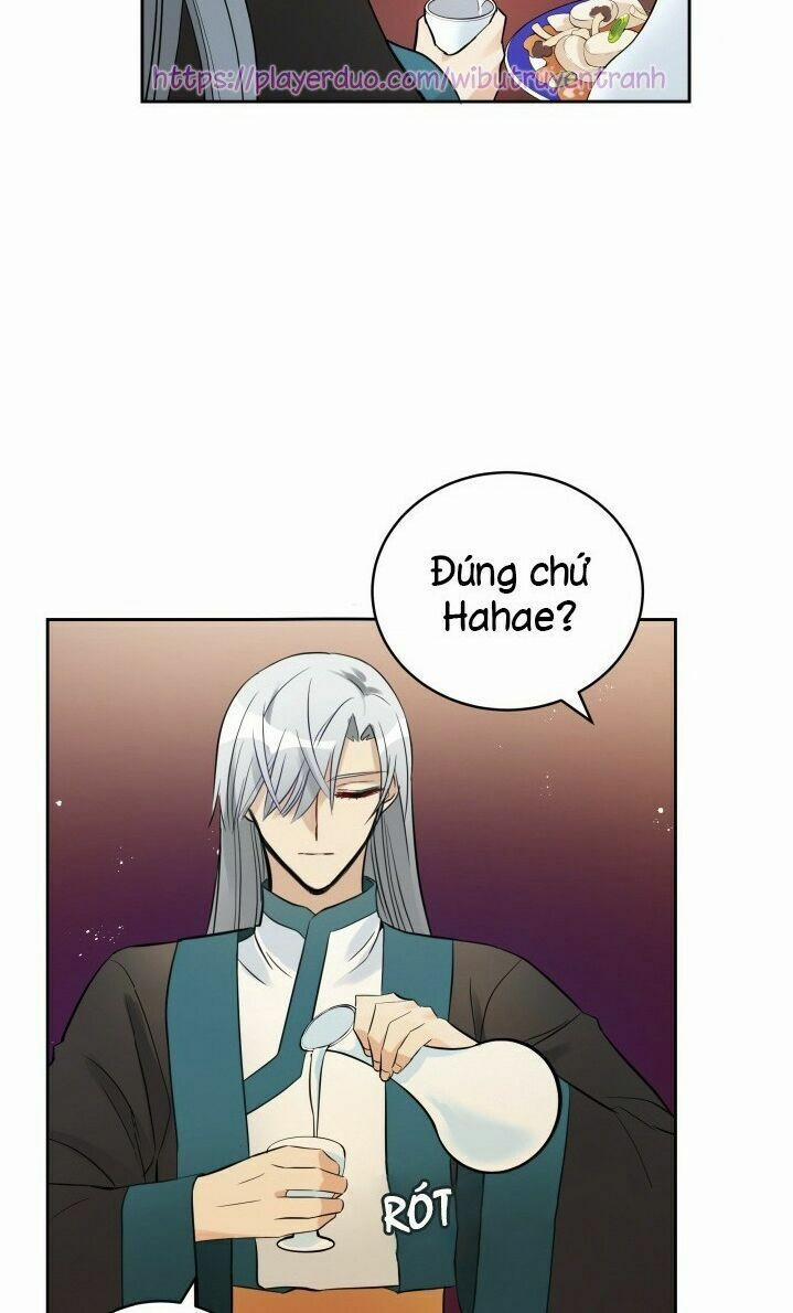 Ái Phi, Dao Của Nàng Rơi Rồi 23 trang 43