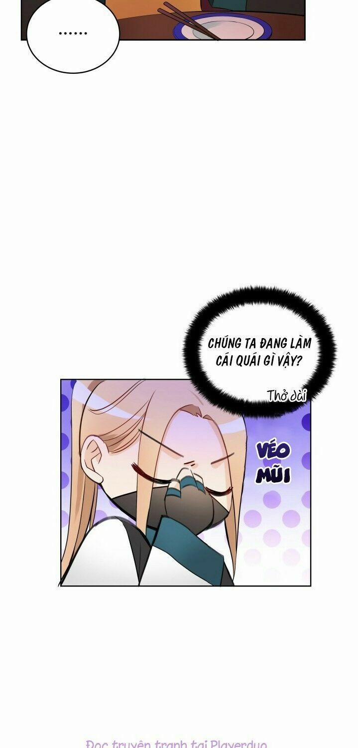 Ái Phi, Dao Của Nàng Rơi Rồi 23 trang 44