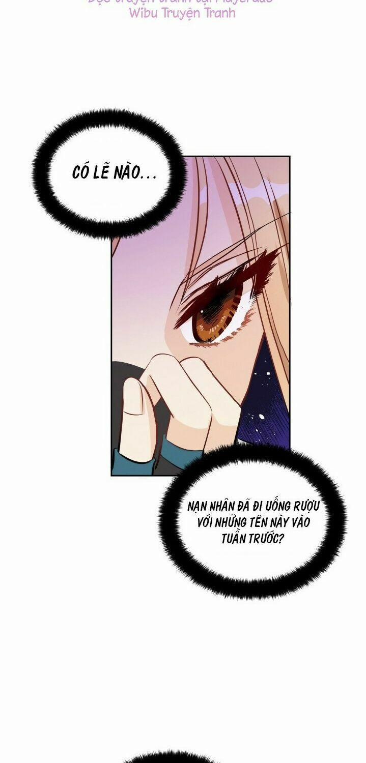 Ái Phi, Dao Của Nàng Rơi Rồi 23 trang 45