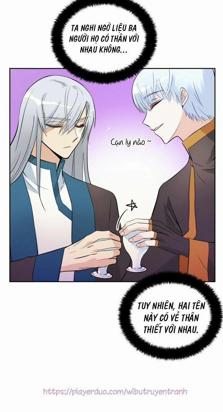 Ái Phi, Dao Của Nàng Rơi Rồi 23 trang 46