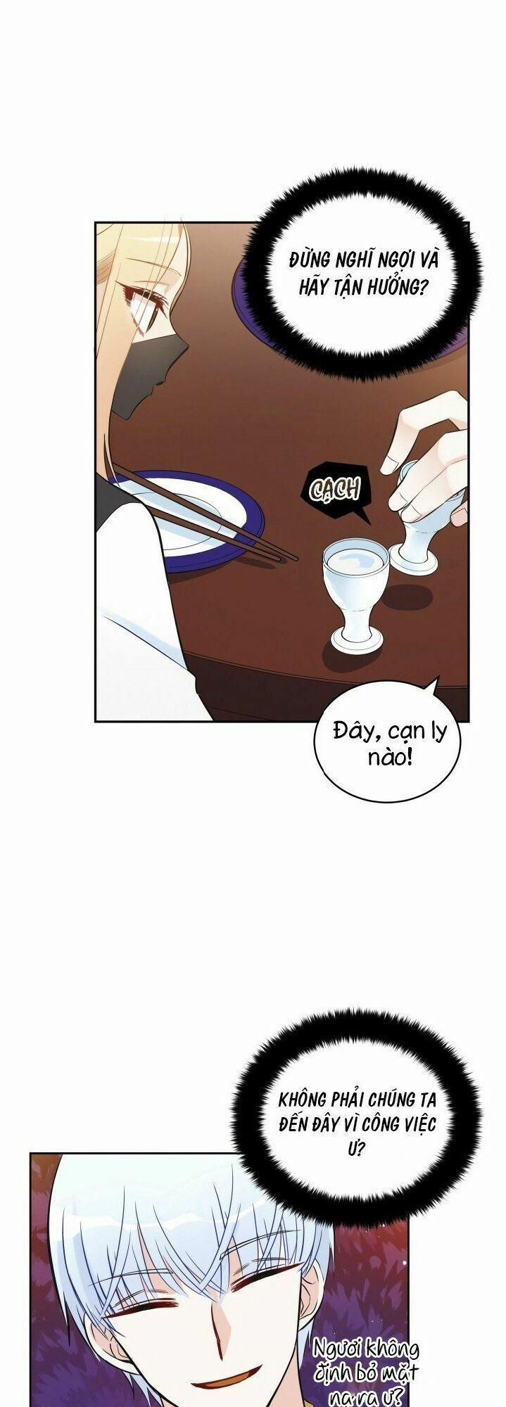 Ái Phi, Dao Của Nàng Rơi Rồi 23 trang 52