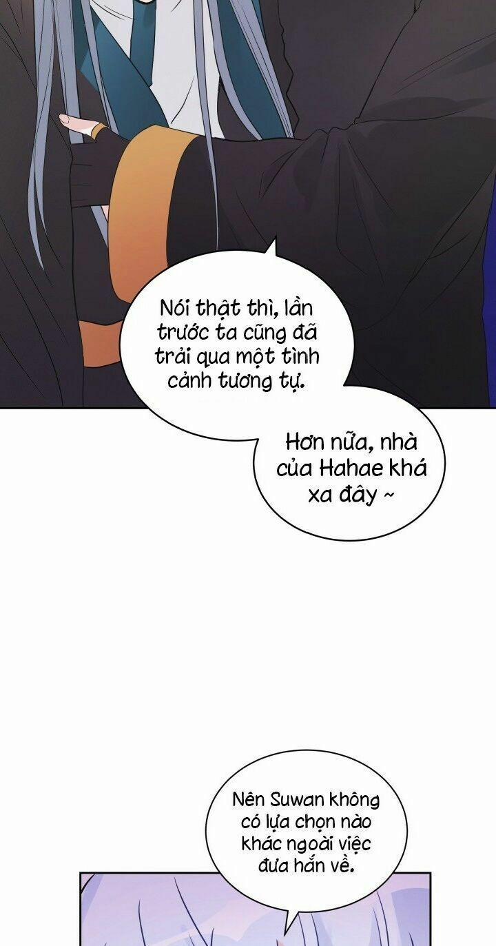 Ái Phi, Dao Của Nàng Rơi Rồi 23 trang 61