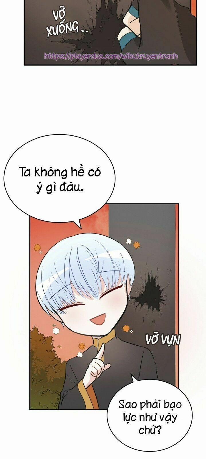 Ái Phi, Dao Của Nàng Rơi Rồi 23 trang 9