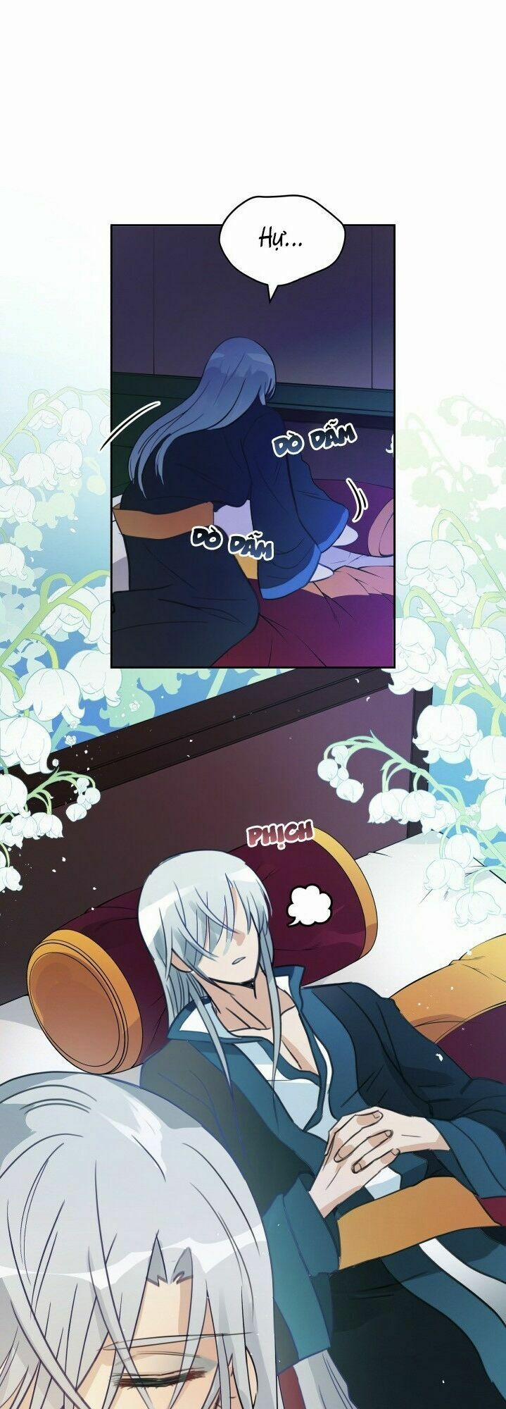 Ái Phi, Dao Của Nàng Rơi Rồi 24 trang 12