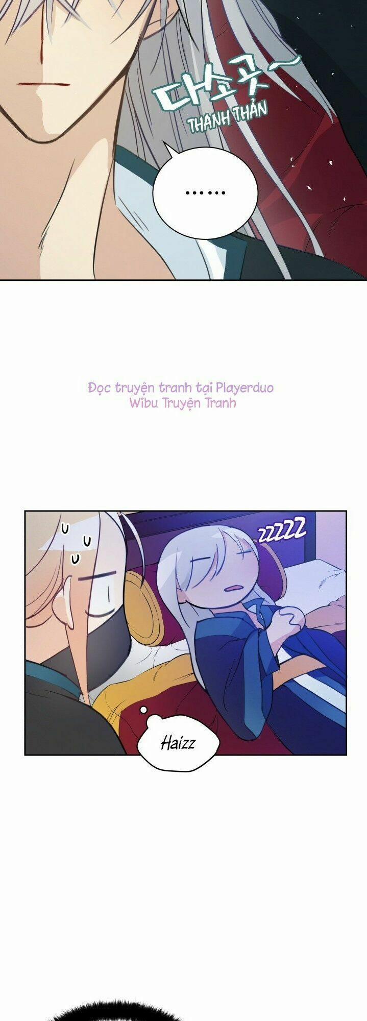 Ái Phi, Dao Của Nàng Rơi Rồi 24 trang 13