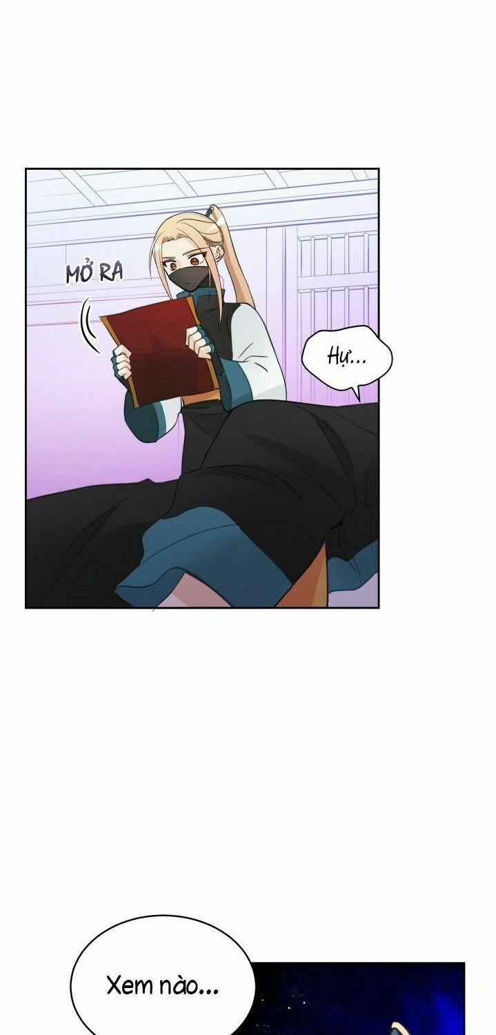 Ái Phi, Dao Của Nàng Rơi Rồi 24 trang 21