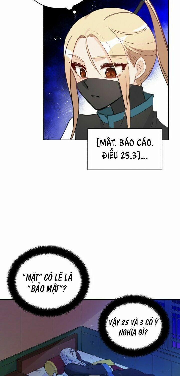 Ái Phi, Dao Của Nàng Rơi Rồi 24 trang 22