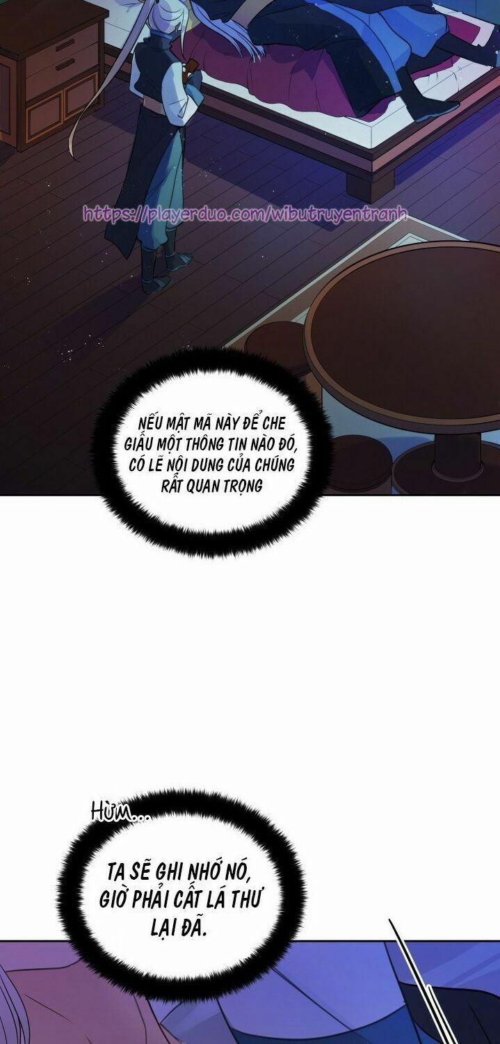 Ái Phi, Dao Của Nàng Rơi Rồi 24 trang 23