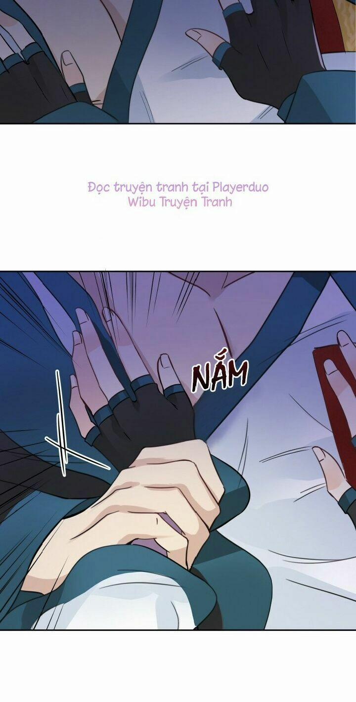 Ái Phi, Dao Của Nàng Rơi Rồi 24 trang 25