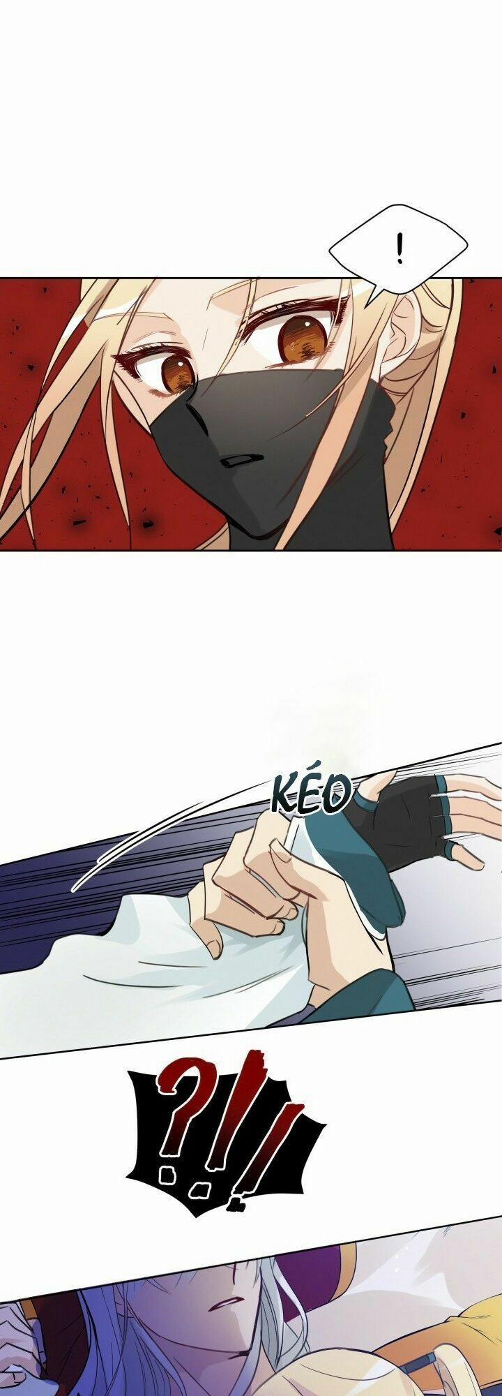 Ái Phi, Dao Của Nàng Rơi Rồi 24 trang 26
