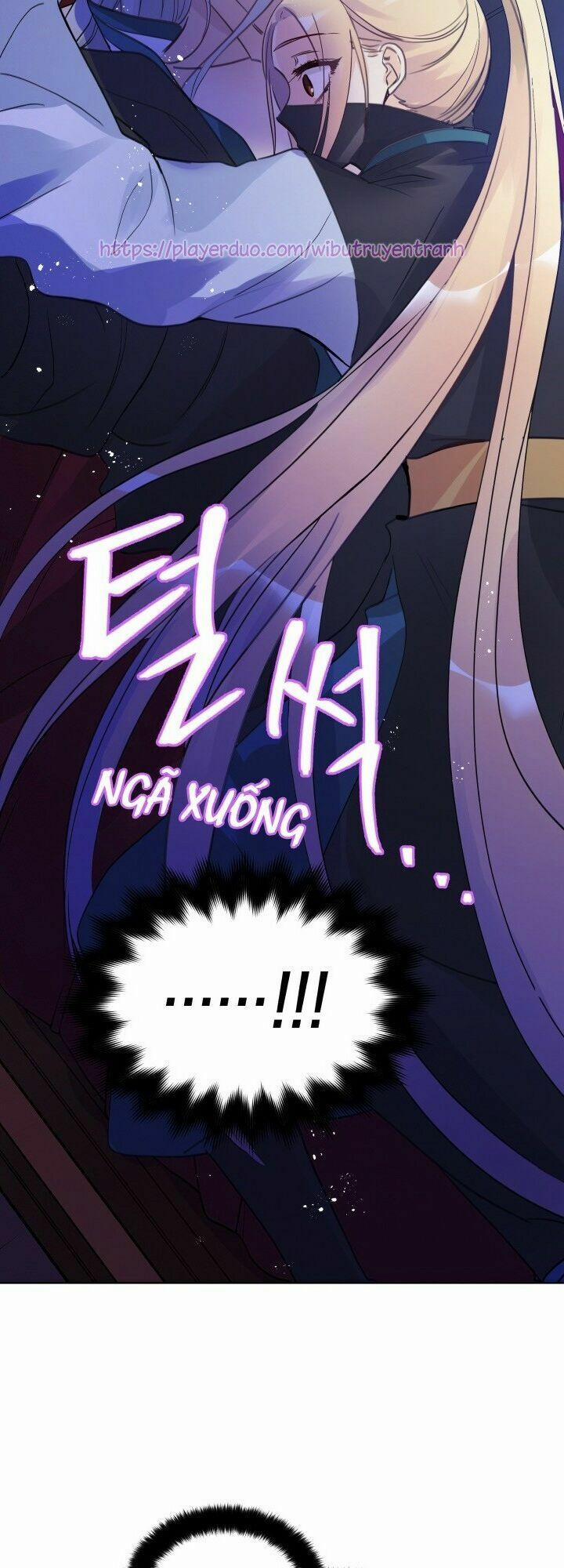 Ái Phi, Dao Của Nàng Rơi Rồi 24 trang 27