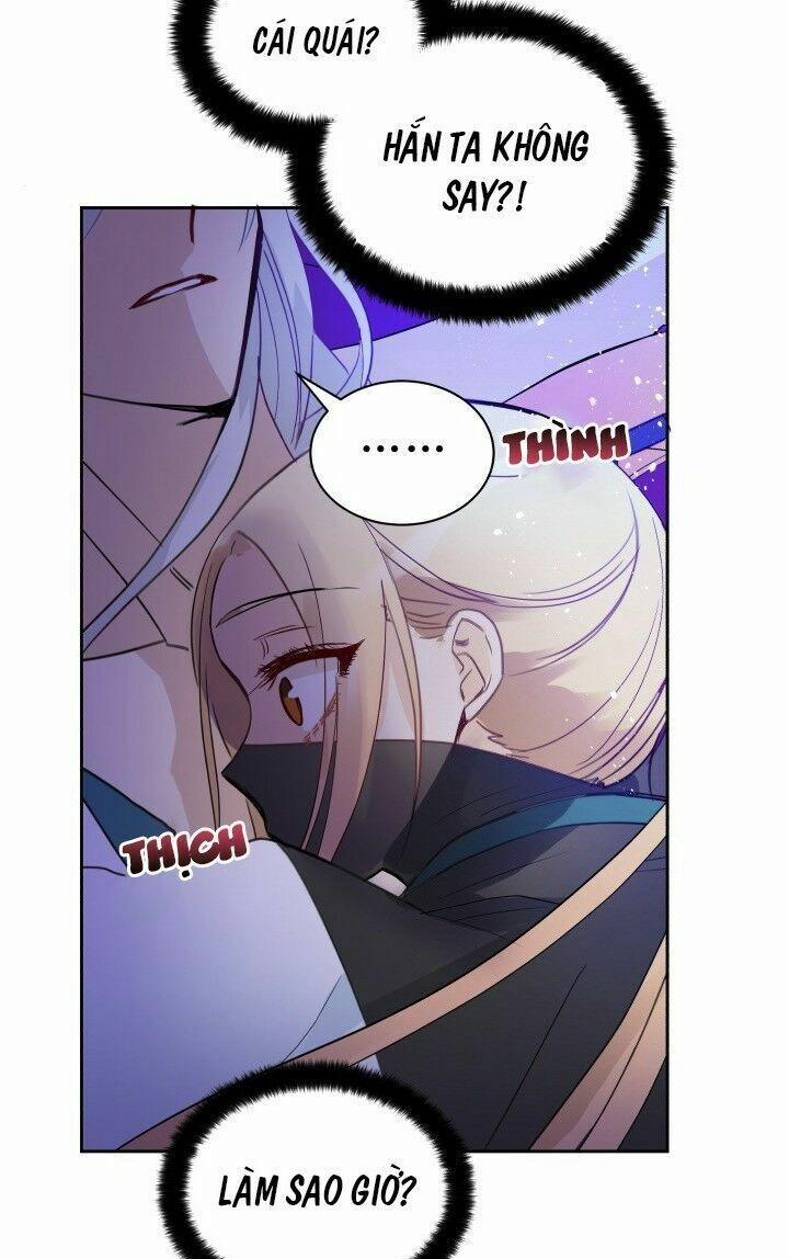 Ái Phi, Dao Của Nàng Rơi Rồi 24 trang 28