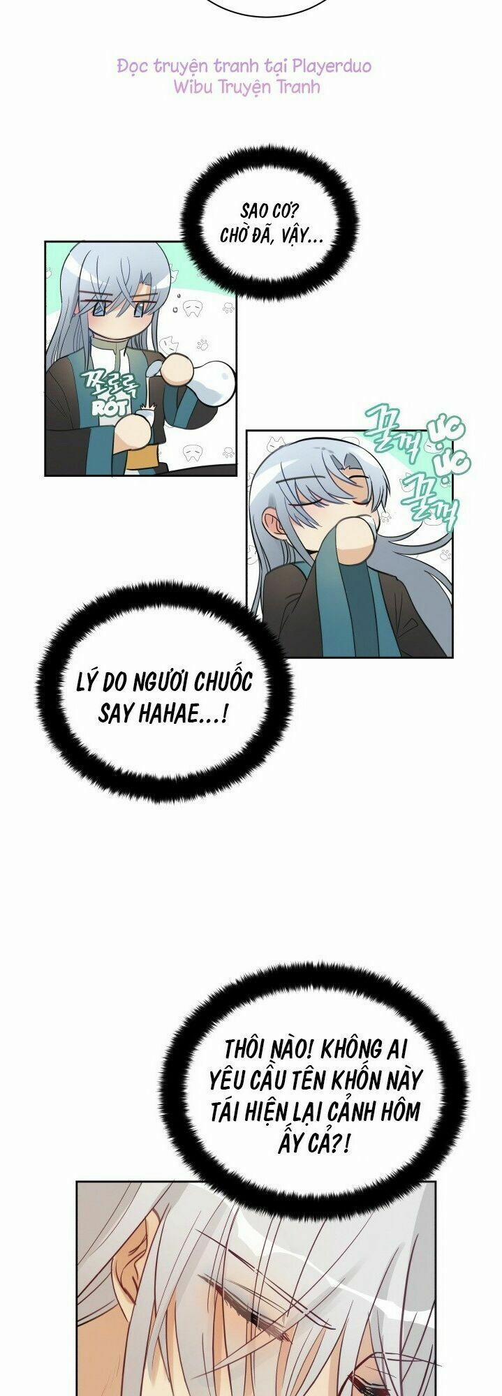 Ái Phi, Dao Của Nàng Rơi Rồi 24 trang 3