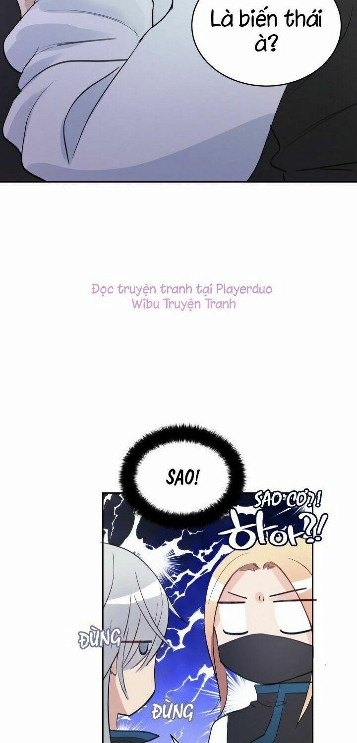 Ái Phi, Dao Của Nàng Rơi Rồi 24 trang 33