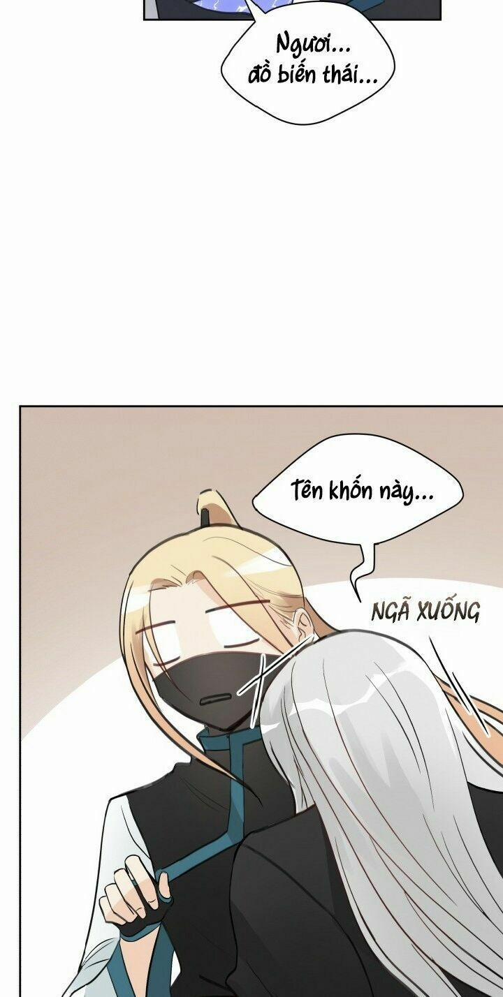 Ái Phi, Dao Của Nàng Rơi Rồi 24 trang 34