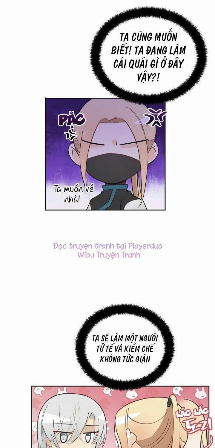 Ái Phi, Dao Của Nàng Rơi Rồi 24 trang 45