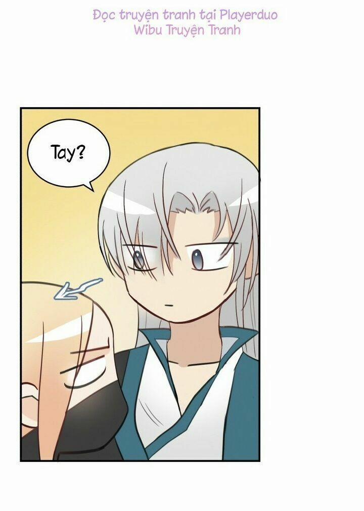 Ái Phi, Dao Của Nàng Rơi Rồi 24 trang 49