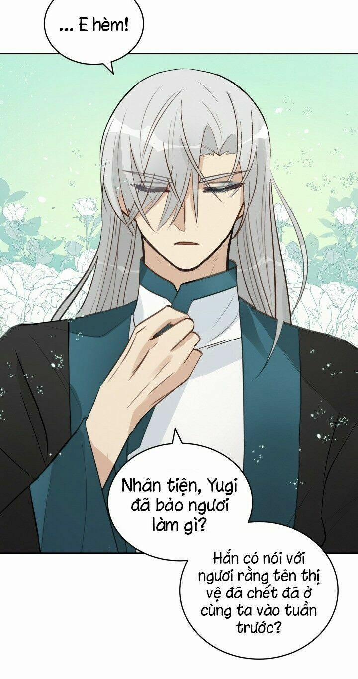 Ái Phi, Dao Của Nàng Rơi Rồi 24 trang 52