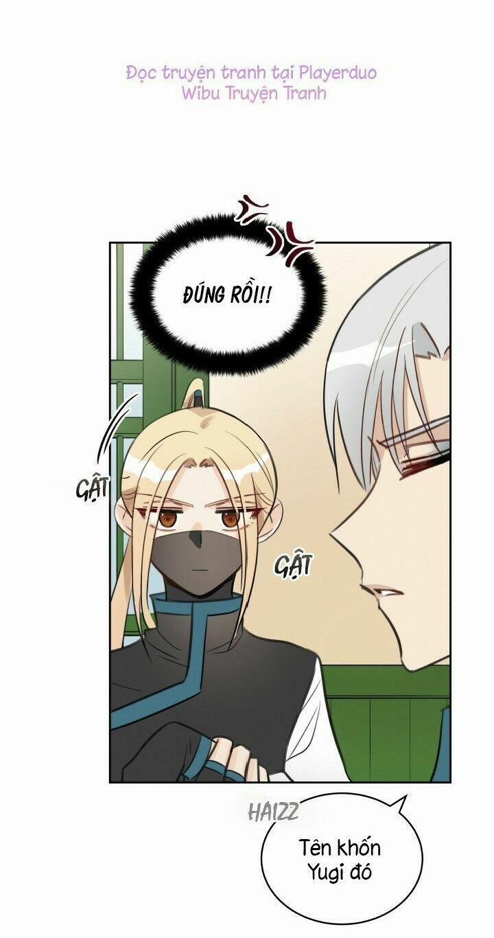 Ái Phi, Dao Của Nàng Rơi Rồi 24 trang 53