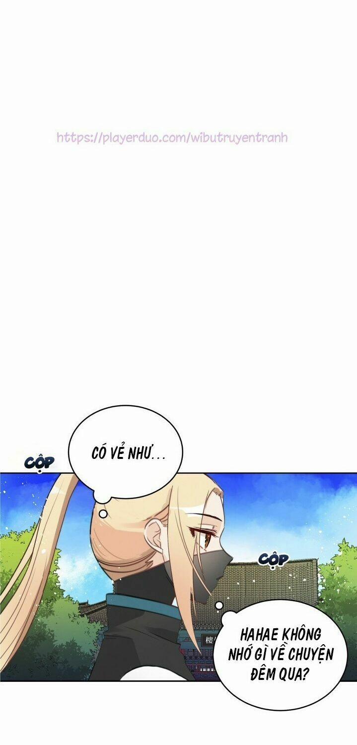 Ái Phi, Dao Của Nàng Rơi Rồi 24 trang 55