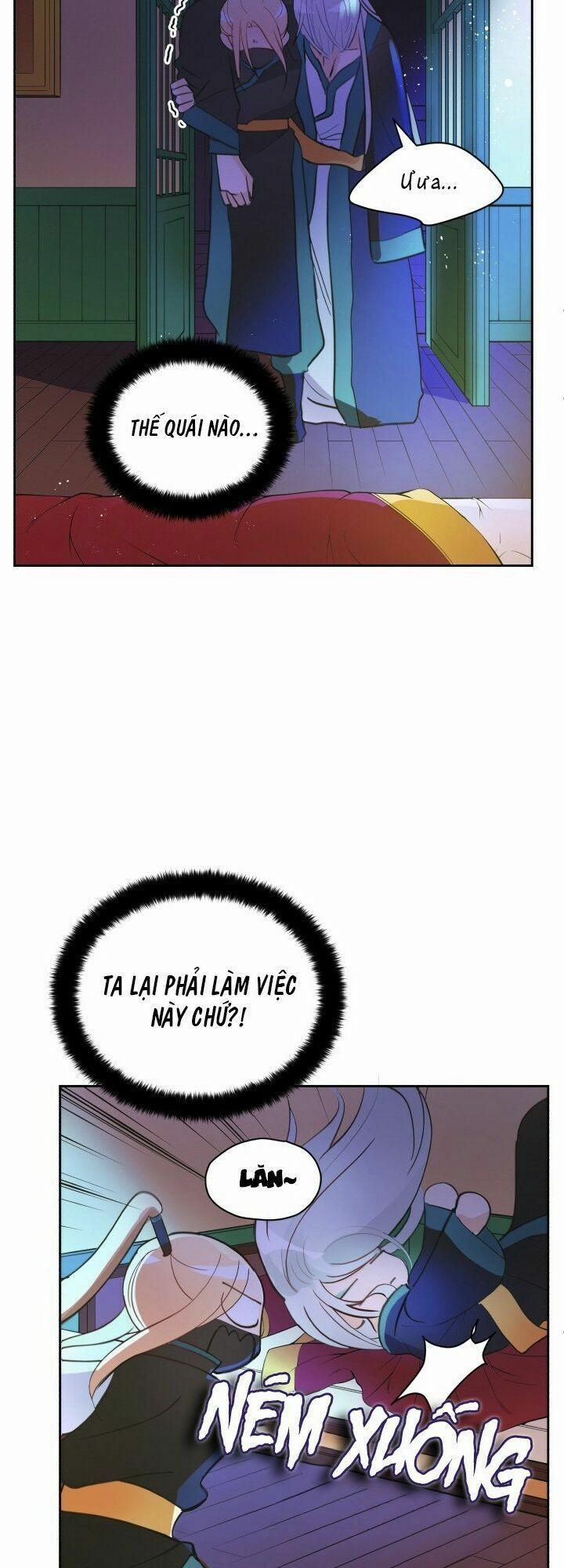 Ái Phi, Dao Của Nàng Rơi Rồi 24 trang 7