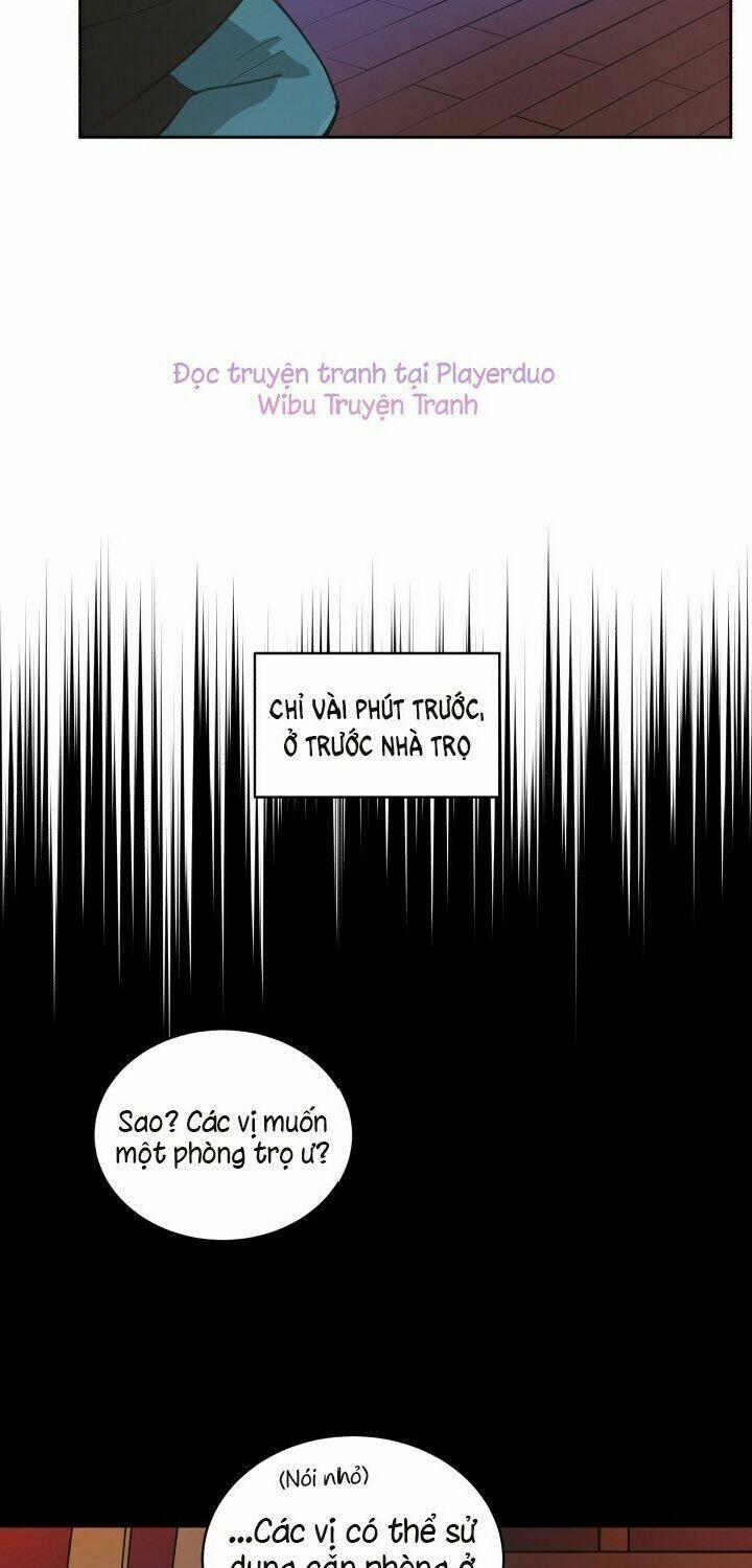 Ái Phi, Dao Của Nàng Rơi Rồi 24 trang 8