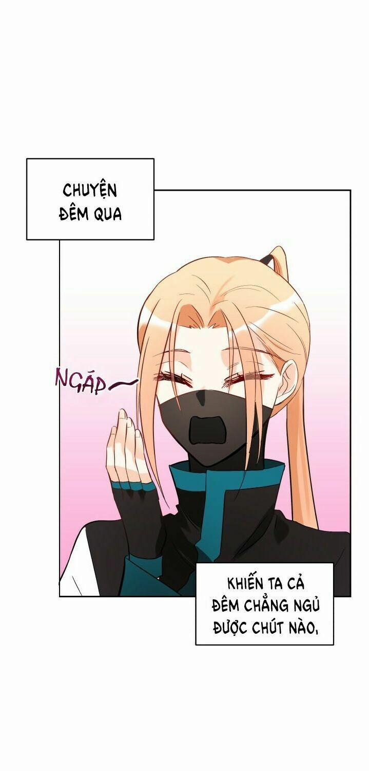 Ái Phi, Dao Của Nàng Rơi Rồi 25 trang 1