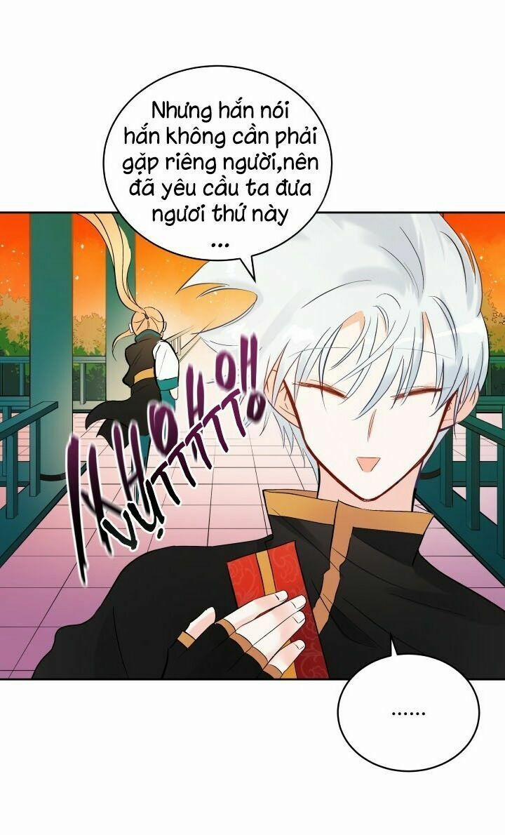 Ái Phi, Dao Của Nàng Rơi Rồi 25 trang 15