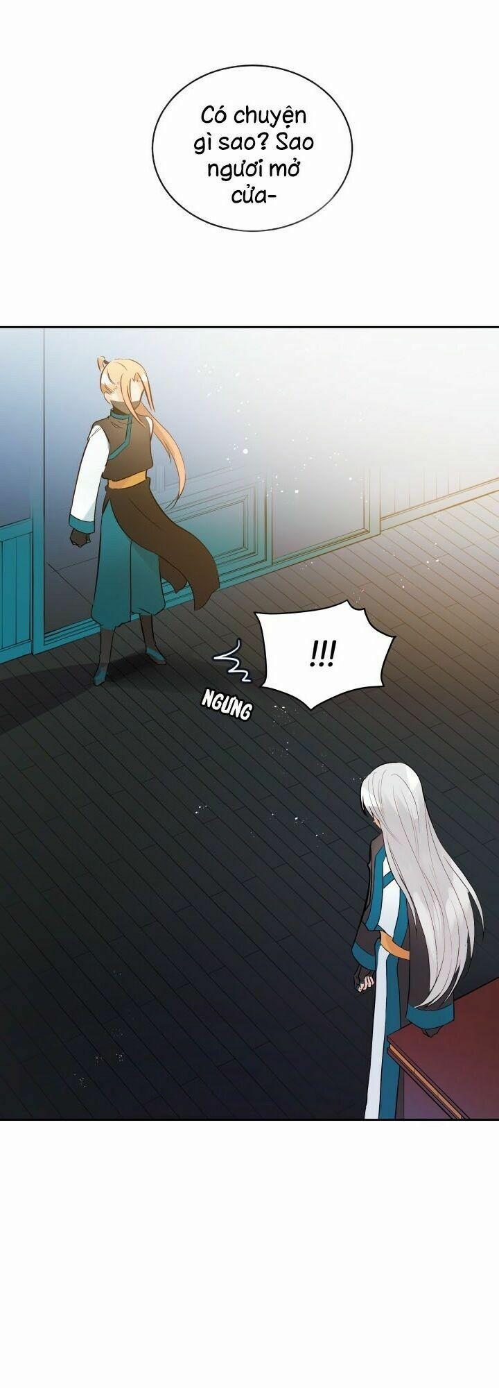 Ái Phi, Dao Của Nàng Rơi Rồi 25 trang 23